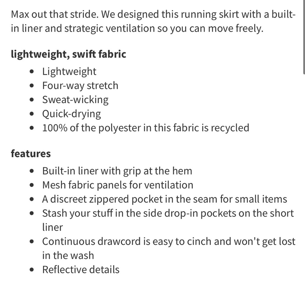 Lululemon Hotty Hot High-Rise Skirt Skort Long Scream Green Light 6 - Picture 7 of 16